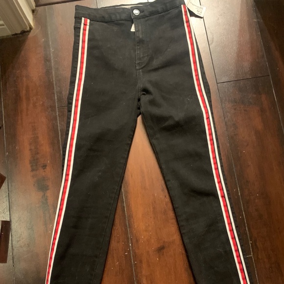 Zara high waisted jeans - Picture 2 of 4